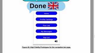 Student Work (Report) | CMP6214 Part 3 LearnAnywhere UX Evaluation | Birmingham City University