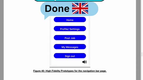 Student Work (Report) | CMP6214 Part 3 LearnAnywhere UX Evaluation | Birmingham City University