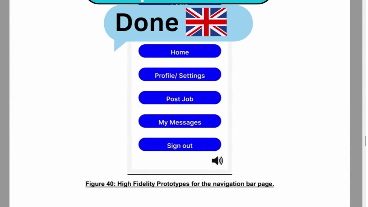 Student Work (Report) | CMP6214 Part 3 LearnAnywhere UX Evaluation | Birmingham City University