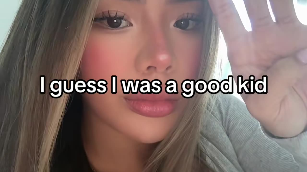 Put your finger down: teenager edition