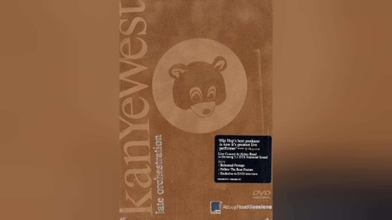 The New Workout Plan - Late Orchestration (KanYe West) [Live Performance]