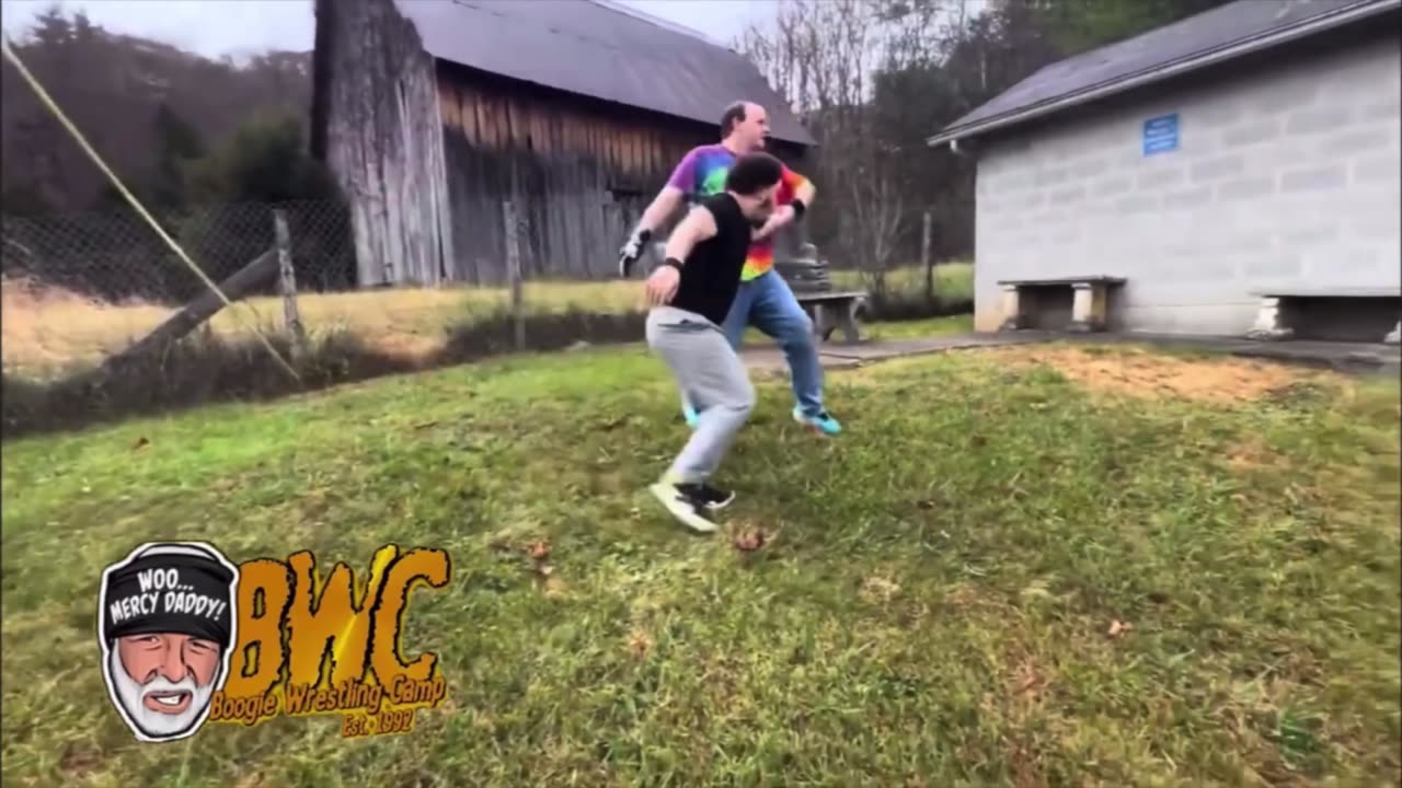 Wrestling Live From BWC:(Shawsville Street Fight)Yela Man vs TJ Valiant
