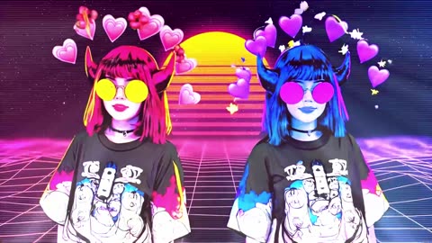 Ashes To Diamonds DSMMB - Marvel83' Distopian Sunsets