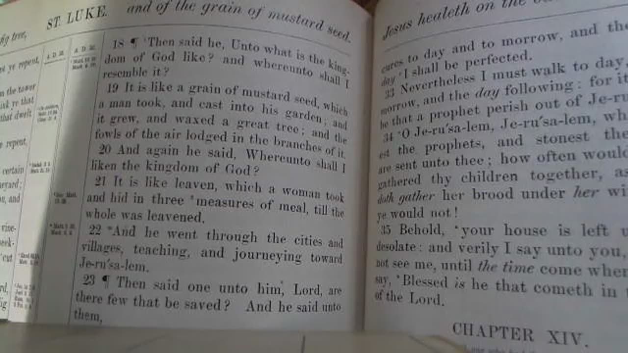 Parables of Growth