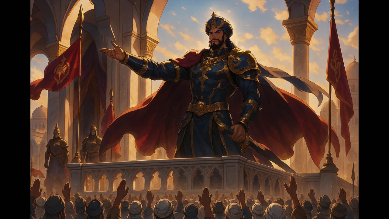 The Sultan’s rally V1