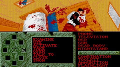 Amiga 500 Longplay - Crime Time - EU