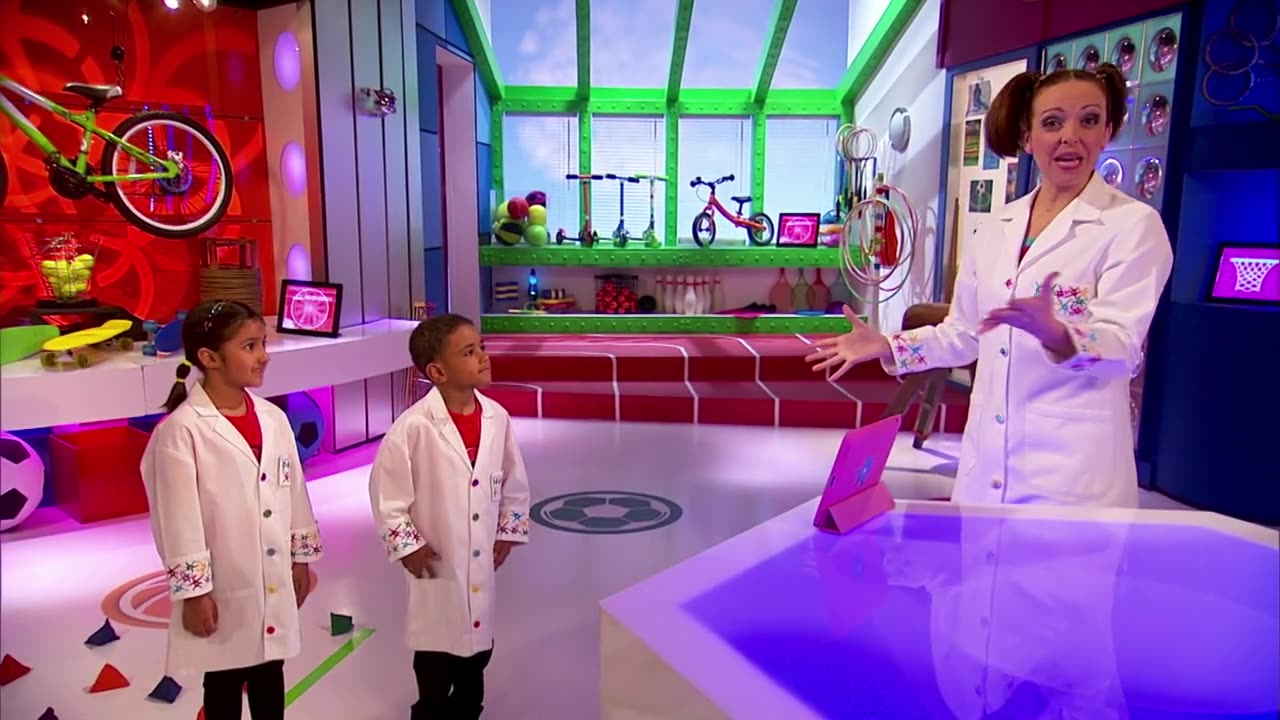 Nina y las Neuronas - T9E03 - Fútbol