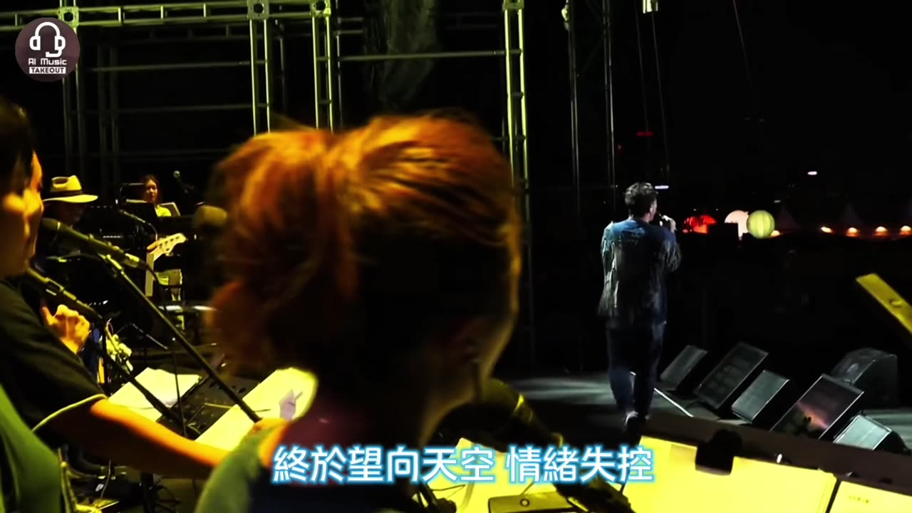 陳奕迅 Eason Chan 榴槤在摩天輪