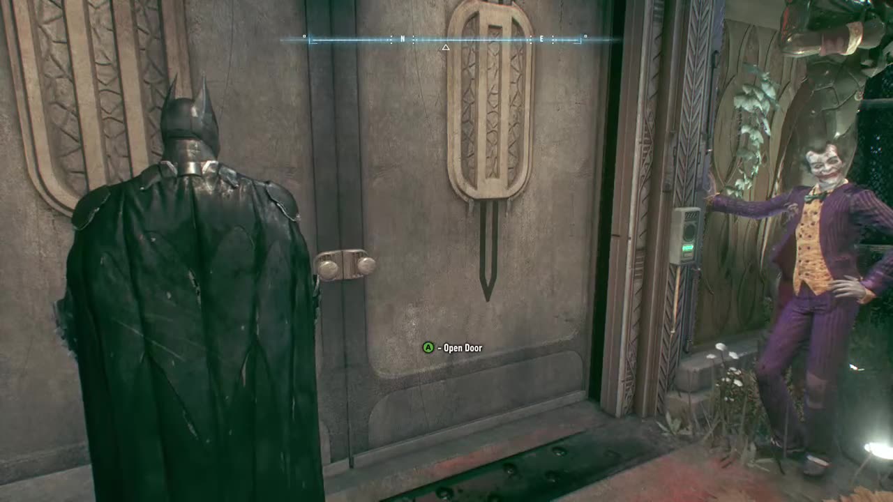 Batman_ Arkham Knight Day 6 - 2 _ 9