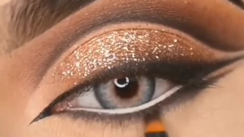 Beautiful Eye Makeup 👁