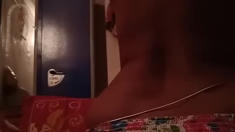 sweet lady and her boobs