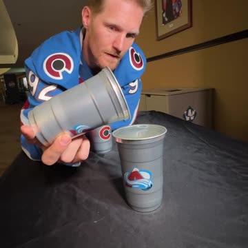 Colorado Avalanche - Uncut moment with Nate and Gabe 🎬