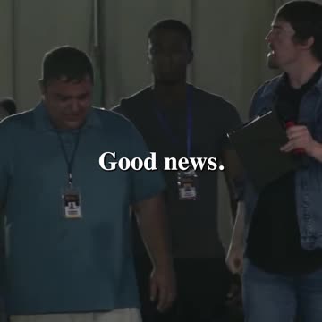 The Spirit Of The Lord Is Upon Me | From The Stand | Erik Meares