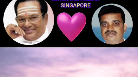 குழந்தைக்காக டிஎம்எஸ் ஐயா பாடிய தனி பாடல் VOL 8. SINGAPORE TMS FANS M.THIRAVIDA SELVAN SINGAPORE