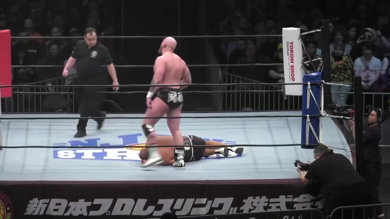 NJPW Windy City Riot 4-11-2025