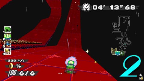 Chill Zone Ring Racing (12/4/25) - Pt 4 [Dr Robotnik's Ring Racers]