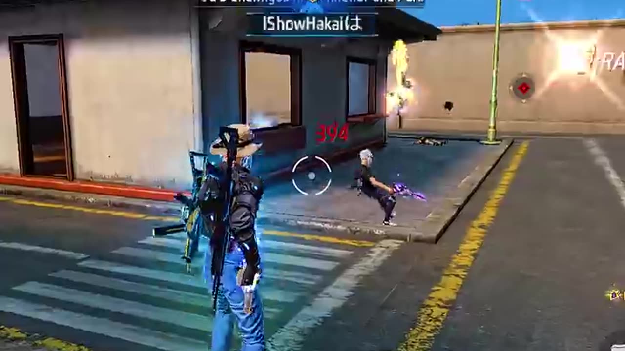 🔫 Free Fire Pro Player Gameplay – 20+ Kills