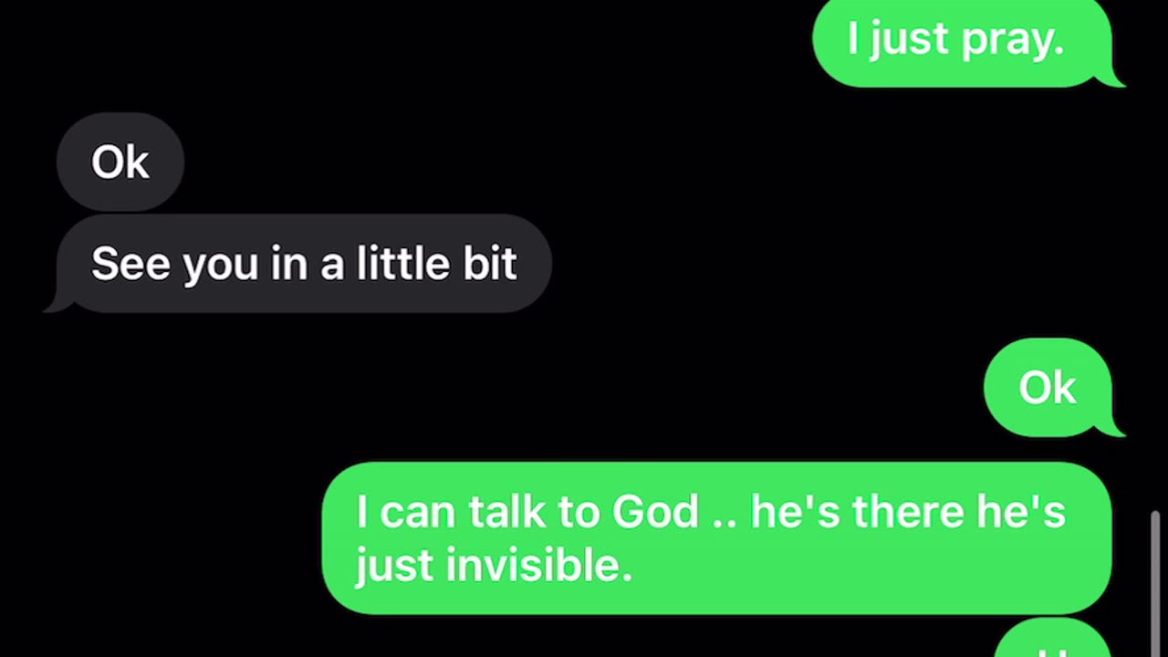 Answered prayer: My friend Norma