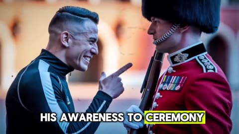 Black Belt Kicked a Royal Guard in the Face—But His Training Didn’t Prepare Him for What Came Next