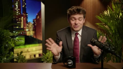 Nick Fuentes review of the Trump military parade