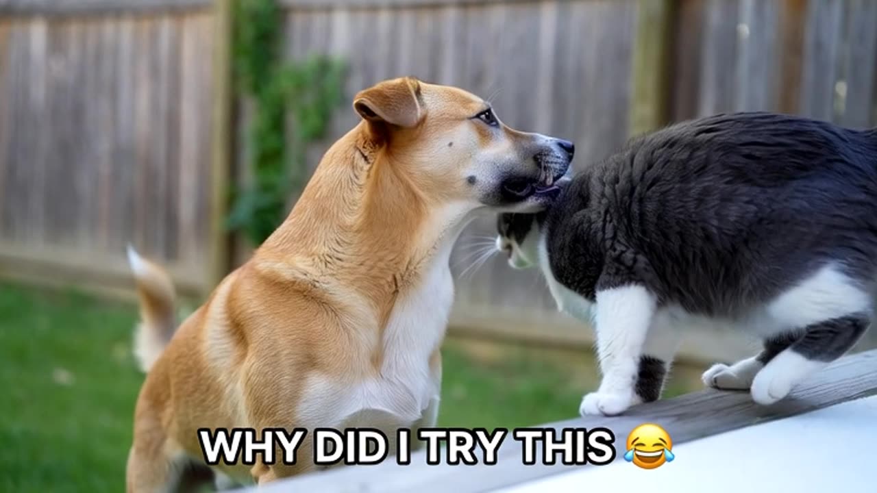 Funny Animal Videos 😂” “Cute Animals Doing Funny Things 🥰” “Funny Cats and Dogs Videos 🐱🐶”