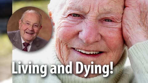LIVING AND DYING! – Luke 9:24 Devotional by Pastor Cecil A. Thompson