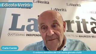 🔴 Edicola Verità, la rassegna stampa de LaVerità del 06.08.2025
