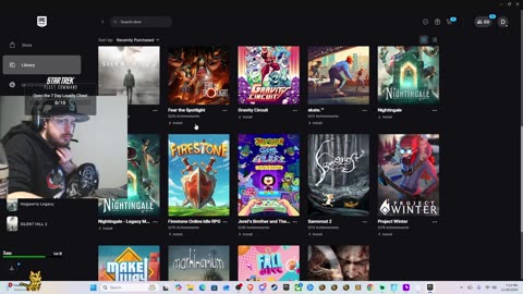 STRANGER THINGS 5 TODAY!!! #AD NEW STAR TREK FLEET COMMAND SPONSOR!!! #SPONSORSHIP