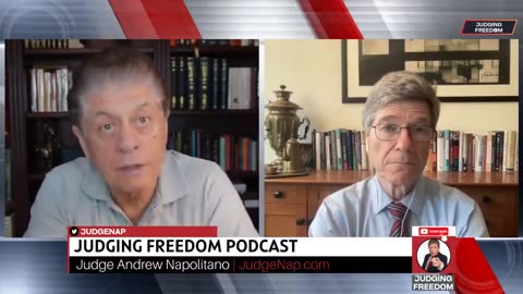 Judge Napolitano reveals what POTUS said to him about the JFK files 👀