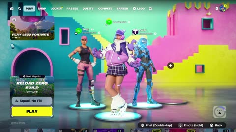 [backzudd] Fortnite Zero Build (Part 307)