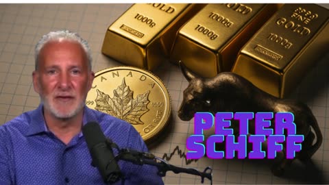 📉Peter Schiff: America’s Economic Decline Under Trump ⚠️P3