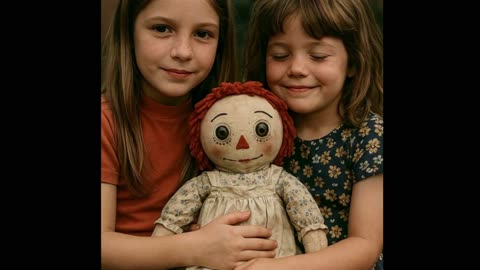 The Real Story of Annabelle | The True Horror Behind the Doll