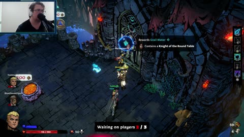 Multiplayer Games, Starting with SWORN