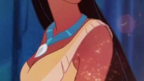 Pocahontas in Real Life 🤯✨ Disney AI Transformation
