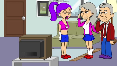 Avery Refuses To Listen To Her Grandparents And Gets Grounded