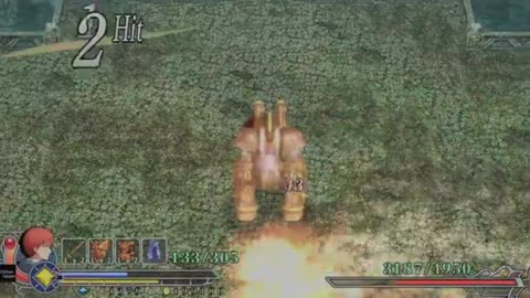 Ys: The Oath In Felghana (PS5) Zirduros (Nightmare) (Sidescrollers Plus)