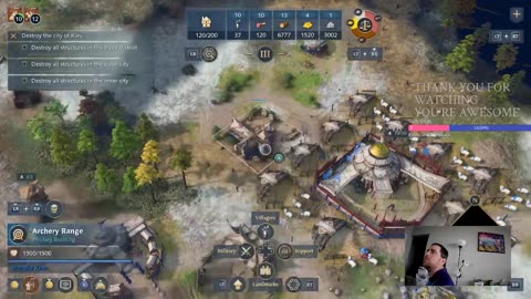 Win With Andrew - Age Of Empires - Nation Of Domination