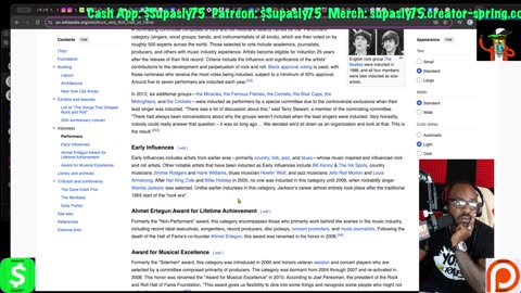 Hip Hop Does Not Belong In The Rock N' Roll Hall of Fame (Change My Mind)