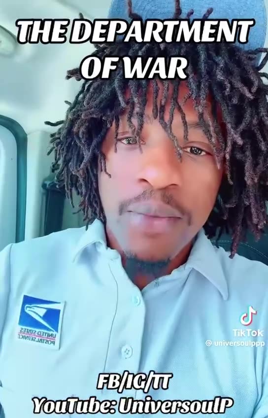 The Department of War