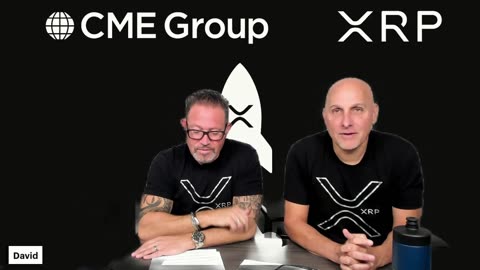 CME Launches XRP Futures!!!