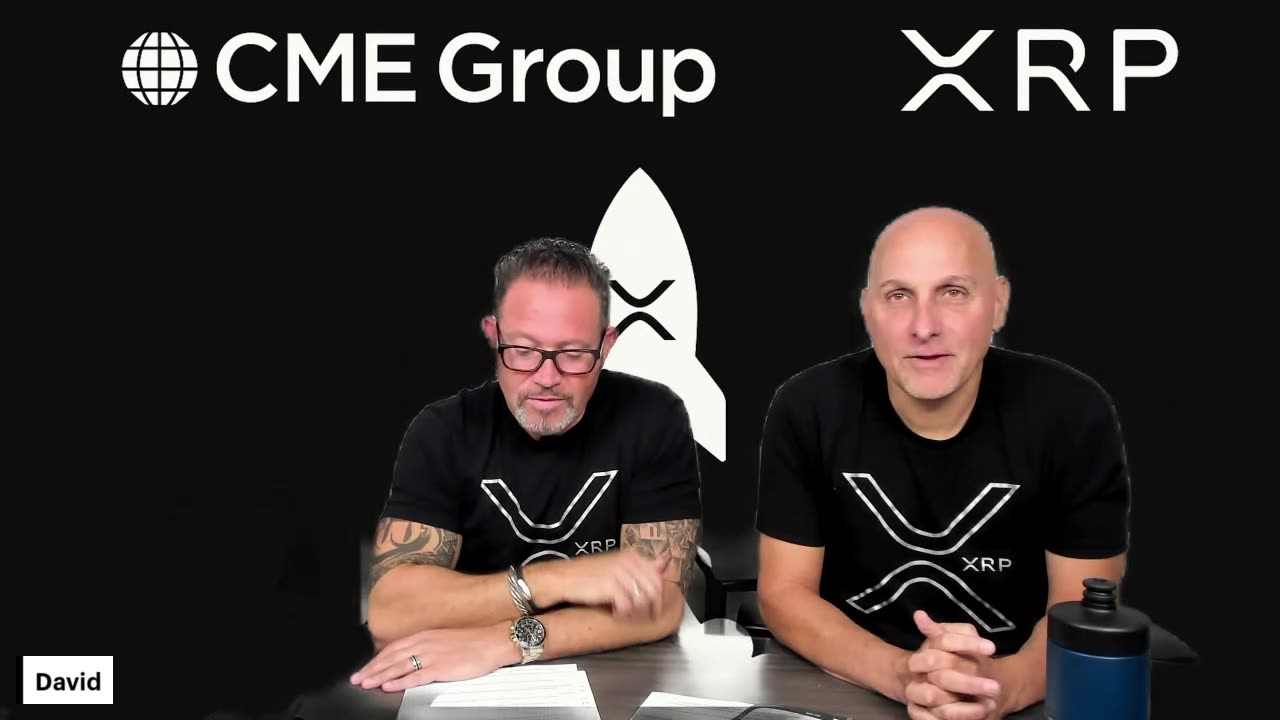 CME Launches XRP Futures!!!