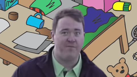 My kids destroyed their room