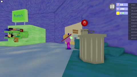 Robot 64 Attempt at Final boss (The Sun).