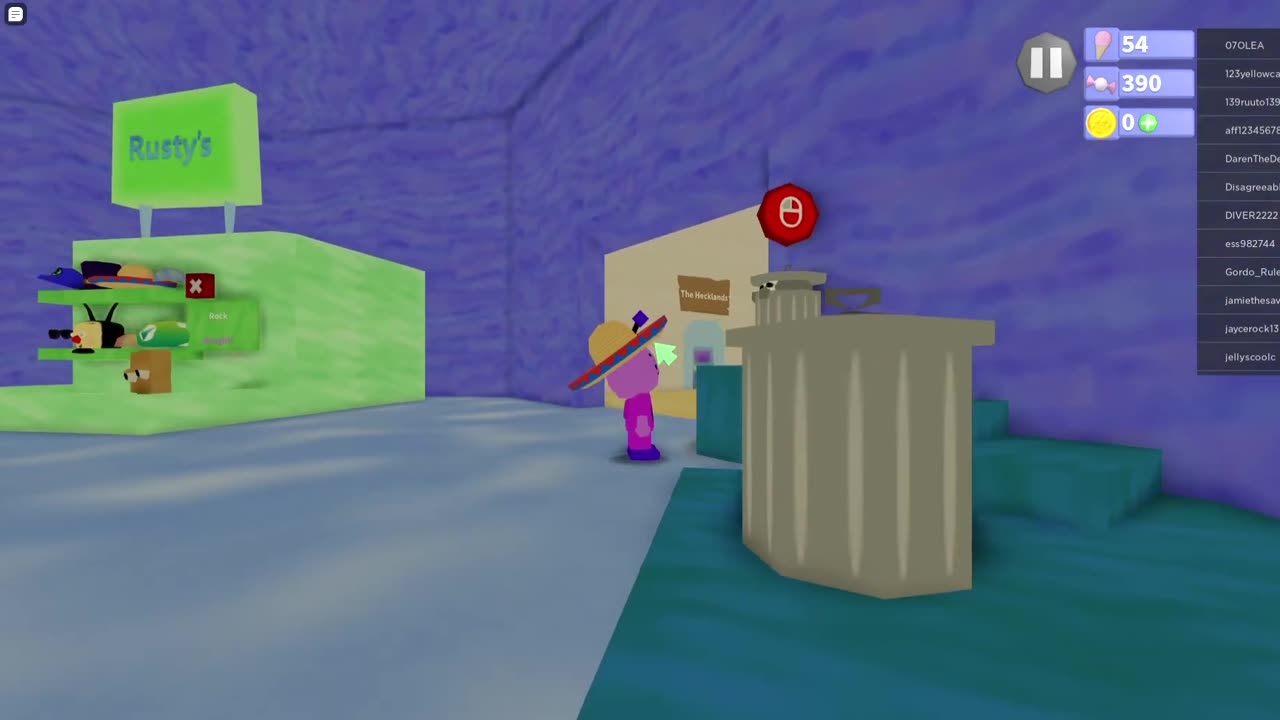 Robot 64 Attempt at Final boss (The Sun).