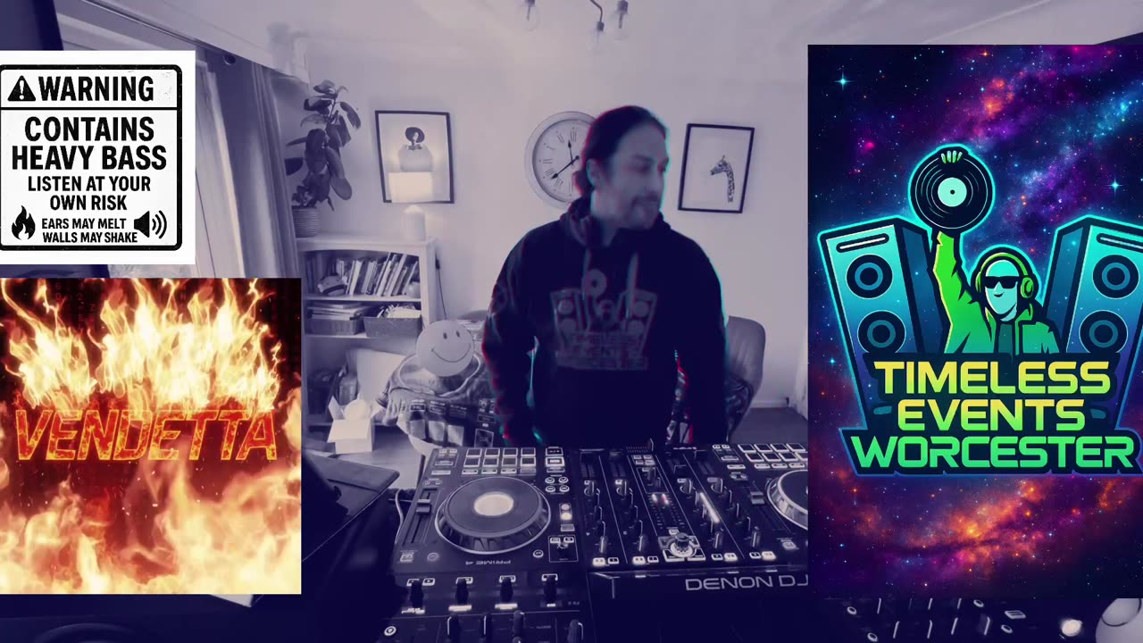 You’re Now Locked Into Timeless !