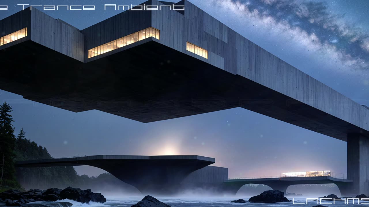 Dance Trance Ambient Future - Lachm