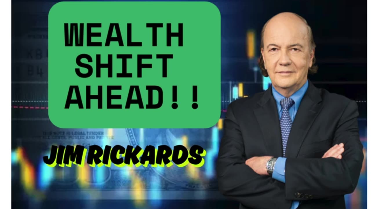 ⏳Jim Rickards Predicts: The Dollar’s Time Is Running Out ⏳ 1