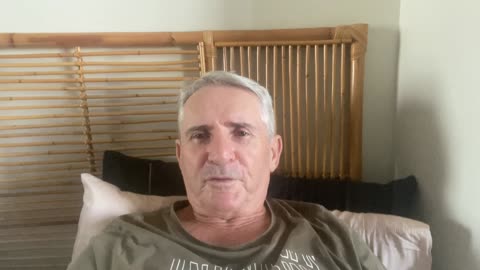 Cancer Update 16: Gary’s First Night Home Post-Prostatectomy – Resting Well & Staying Strong!
