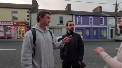 Foreigners Are Getting Paid And Sent To Europe By The UN