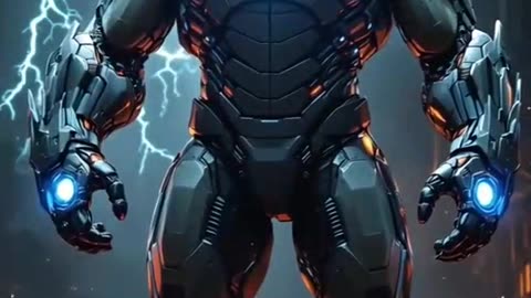 Iron man and hulk fight 💪